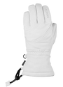 Gants D'hiver Femmes En Fibres Synthétiques - Ultra Doux, Chauds, Compatibles écran Tactile, Taille Unique (blanc) - 9