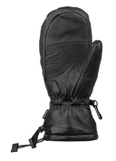 Sheen Mittens Black