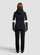 Agnes Ski Jacket Black