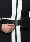 Agnes Ski Jacket Black