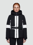 Agnes Ski Jacket Black
