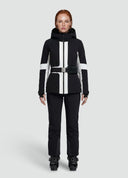 Agnes Ski Jacket Black