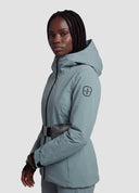 Agnes Ski Jacket Storm