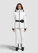 Agnes Ski Jacket White