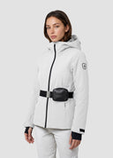 Agnes Ski Jacket White