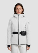 Agnes Ski Jacket White