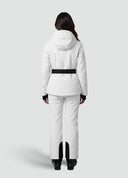Agnes Ski Jacket White