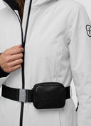 Agnes Ski Jacket White