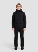 Alain Ski Jacket Black