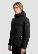 Alain Ski Jacket Black