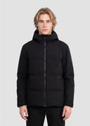 Alain Ski Jacket Black