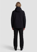 Alain Ski Jacket Black