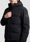 Alain Ski Jacket Black