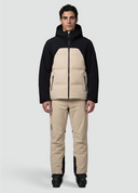 Alain Ski Jacket Sand