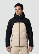 Alain Ski Jacket Sand