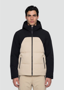 Alain Ski Jacket Sand