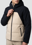 Alain Ski Jacket Sand