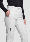 Aline Ski Pant White