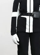 Agnes Ski Jacket Black