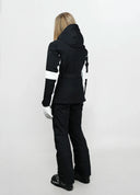 Agnes Ski Jacket Black