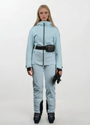 Agnes Ski Jacket Sky
