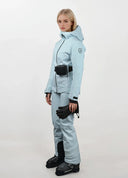 Agnes Ski Jacket Sky