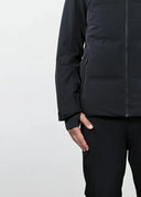 Alain Ski Jacket Black