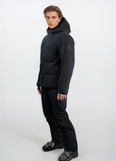 Alain Ski Jacket Black