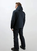 Alain Ski Jacket Black
