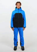 Alain Ski Jacket Cobalt
