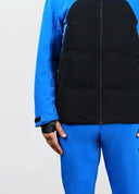 Alain Ski Jacket Cobalt