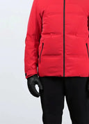 Alain Ski Jacket Ruby