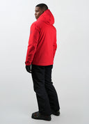 Alain Ski Jacket Ruby