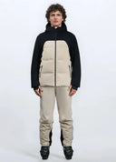 Alain Ski Jacket Sand