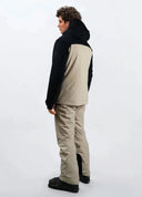 Alain Ski Jacket Sand
