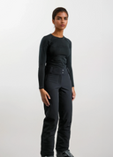 Aline Ski Pant Black