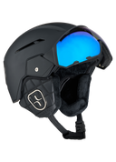 Baldr Helmet black