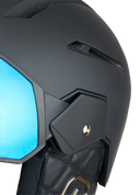 Baldr Helmet black
