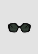 Cecile Sunglasses Black