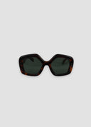 Cecile Sunglasses Havana