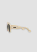 Cecile Sunglasses Ivoire