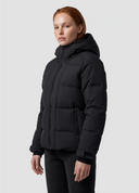 Colette Ski Jacket Black