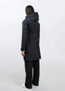 Carole Coat Black