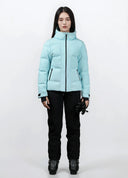 Colette Ski Jacket Sky