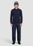 Damien Polo Navy