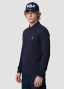 Damien Polo Navy