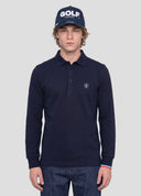 Damien Polo Navy