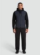 Daniel Gilet Navy