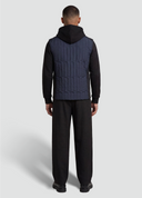 Daniel Gilet Navy