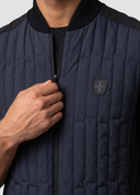 Daniel Gilet Navy